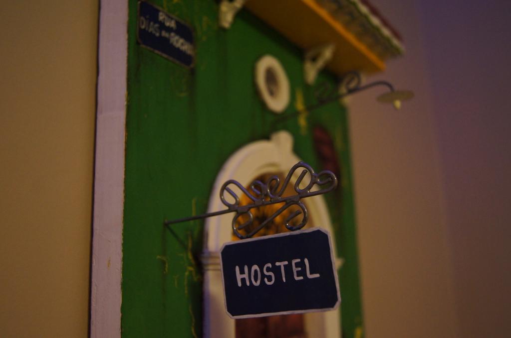 Chill On The Beach Hostel リオデジャネイロ エクステリア 写真