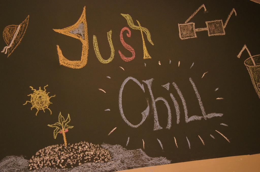 Chill On The Beach Hostel リオデジャネイロ エクステリア 写真