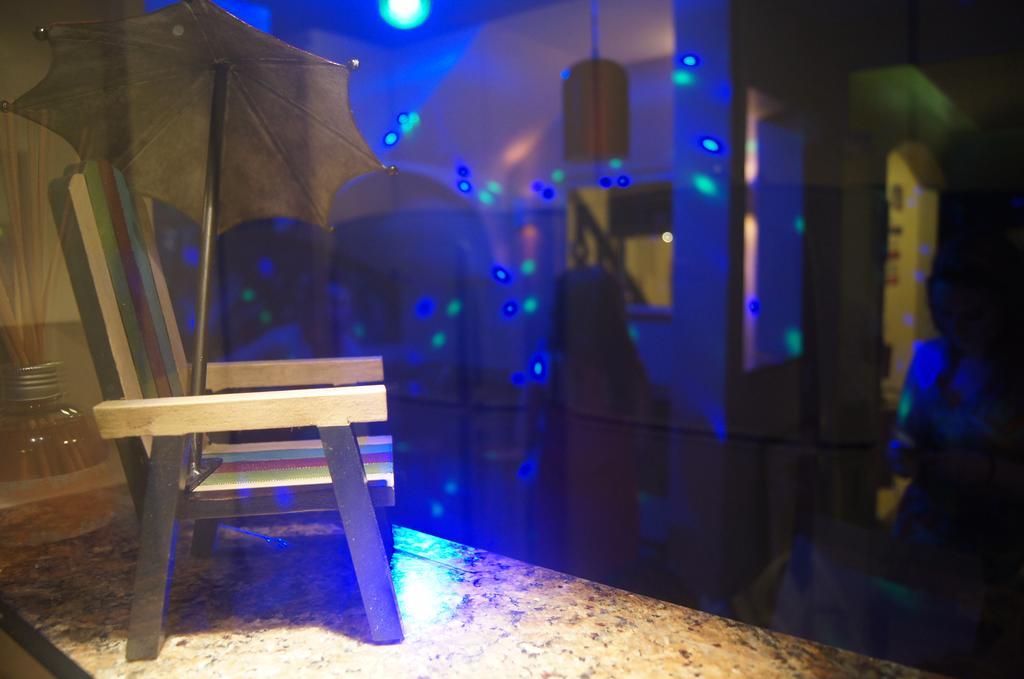 Chill On The Beach Hostel リオデジャネイロ エクステリア 写真