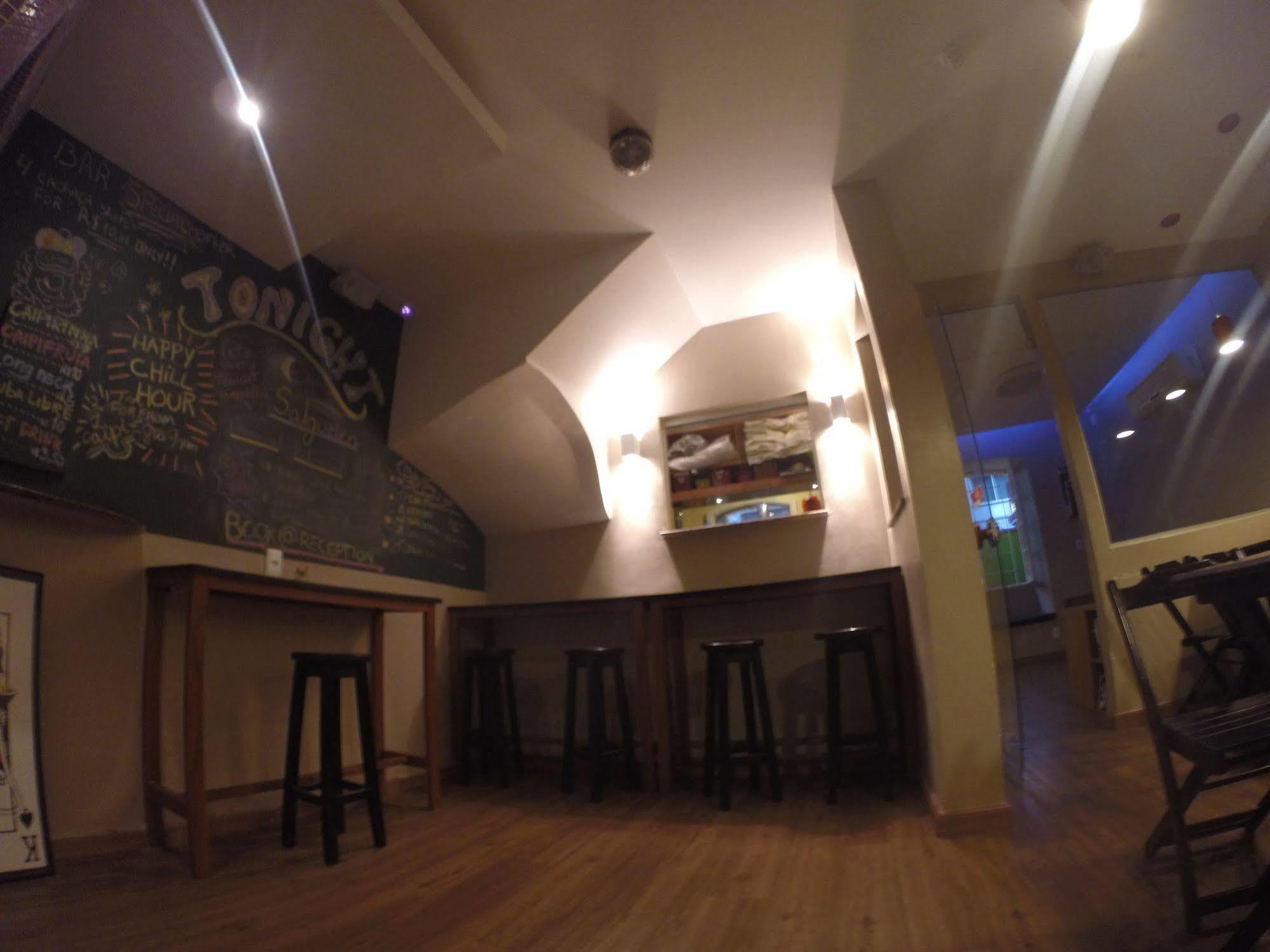 Chill On The Beach Hostel リオデジャネイロ エクステリア 写真