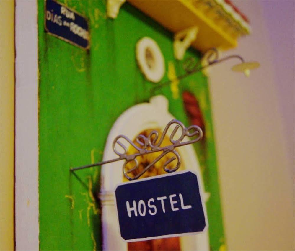 Chill On The Beach Hostel リオデジャネイロ エクステリア 写真